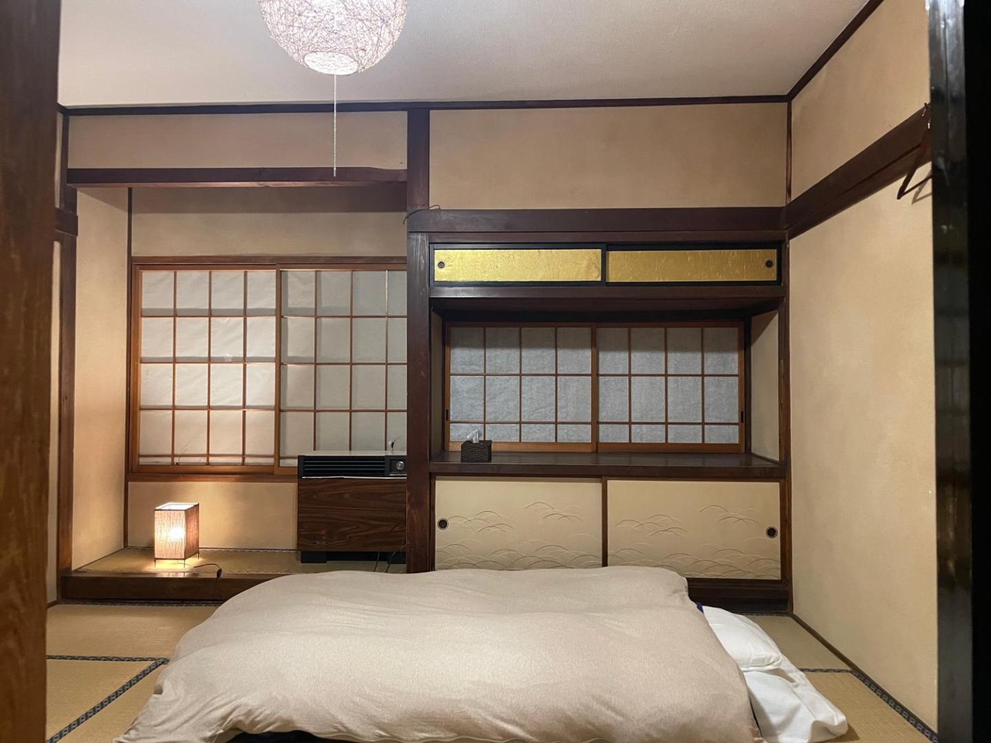 Foto 5: 北アルプス麓のゲストハウス林屋