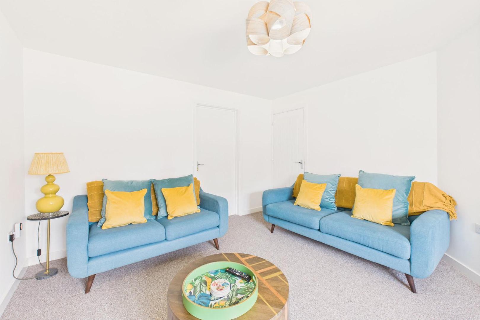 Fotografie 2: Host & Stay - Gannett House