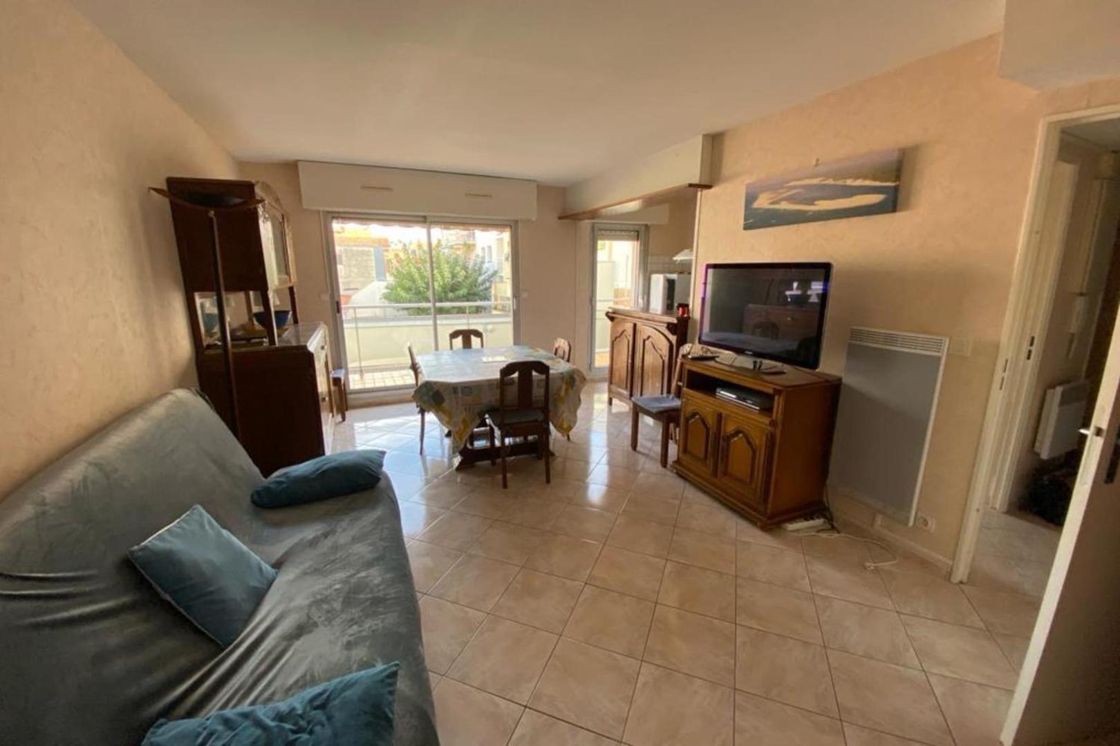 Φωτογραφία 4: Apt with terrace near the beach of Arcachon