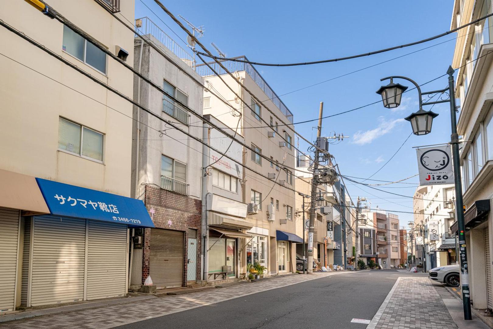 Foto 8: -Ueno house2F3F- 5-minute walk from Yoyogi-Uehara Station