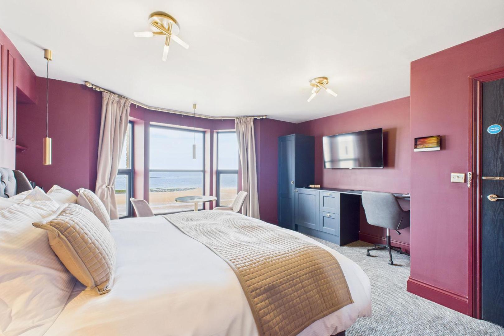 Foto 3: Bellevue Luxe Rooms - Redcar