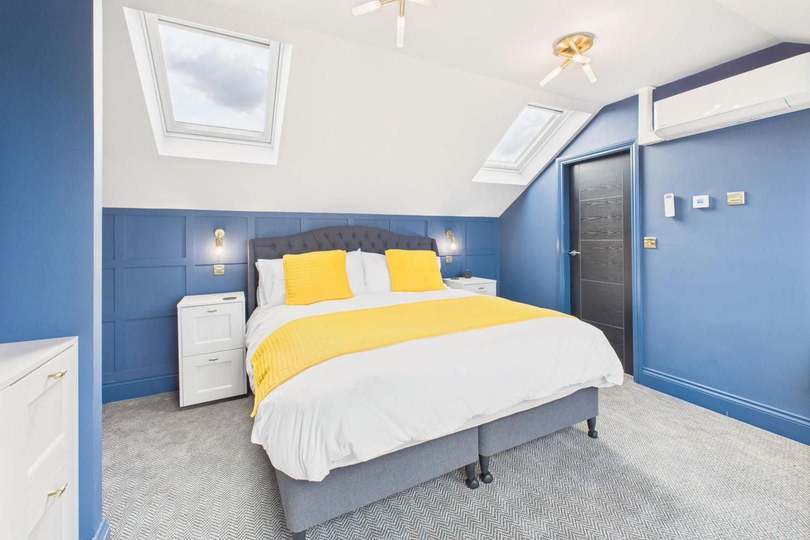 Foto 11: Bellevue Luxe Rooms - Redcar