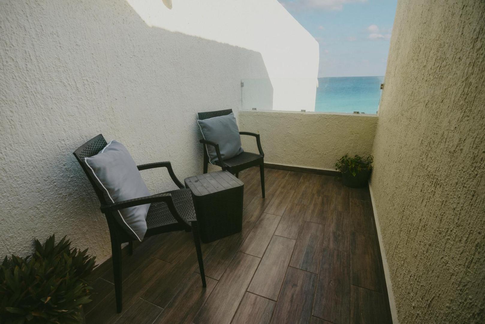 Foto 4: BeachView & Balcony 3905