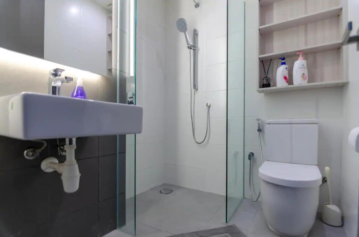 Chic & Cozy 2BR Suasana Suite 6 FREE Parkingの写真6