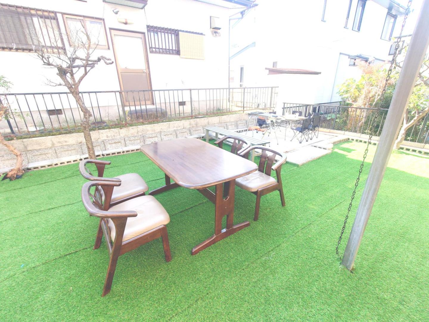 Photo 3 : 犬山城に近い大人数宿泊が可能で駐車場あり