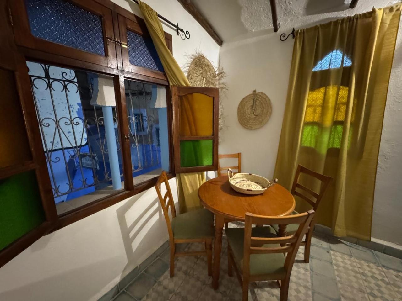 Foto 6: Tiny house, old city, dar Bassido, chefchaouen