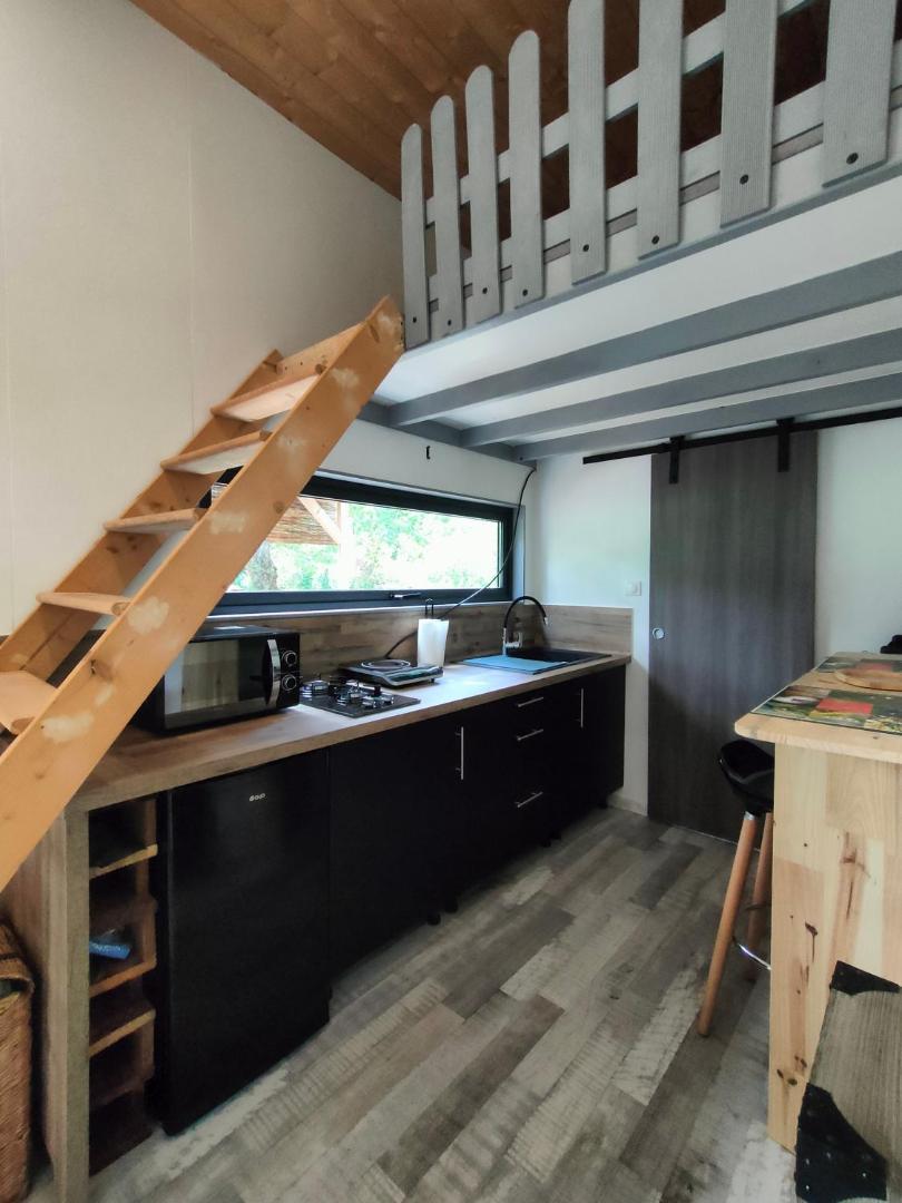 Photo 2 : Tiny House