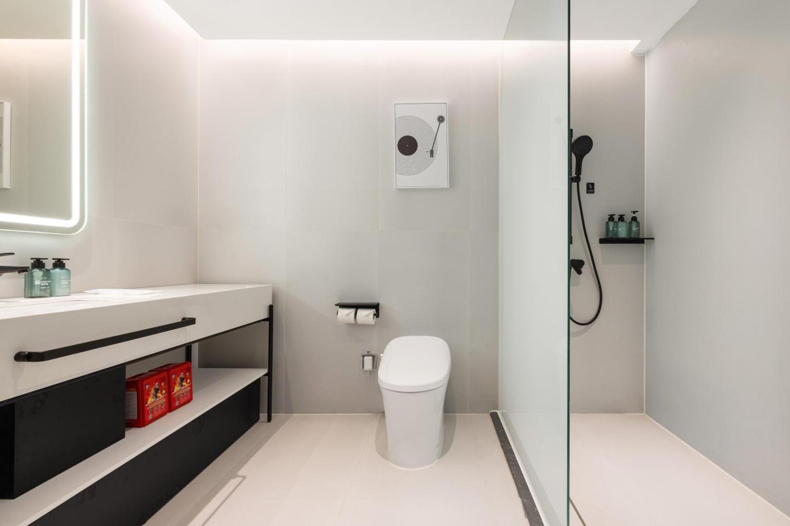 Zdjęcie 10: MANNSIC Hotel - Shekou Sea World Subway Station