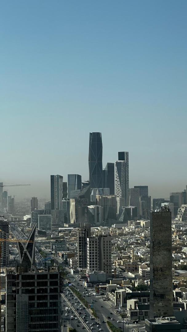 Kuva 10: 2Bd - Kafd view and the city