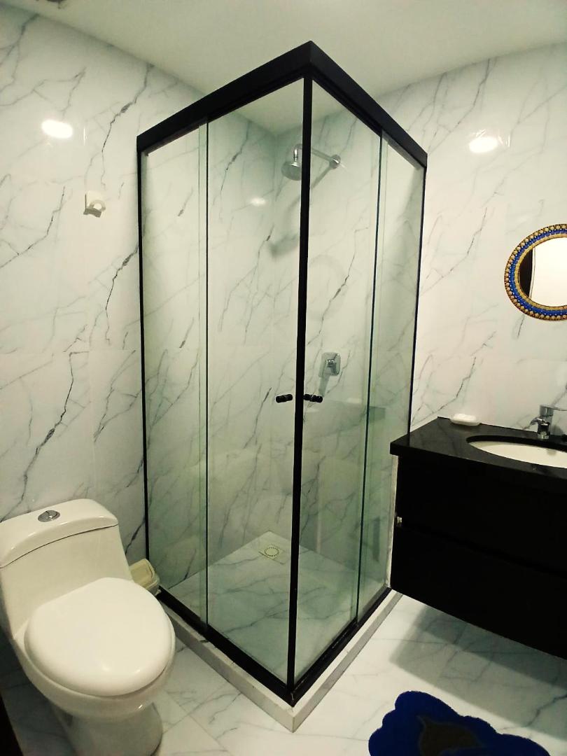 Fotografia 3: 2D - Hermoso apartamento con Balcon