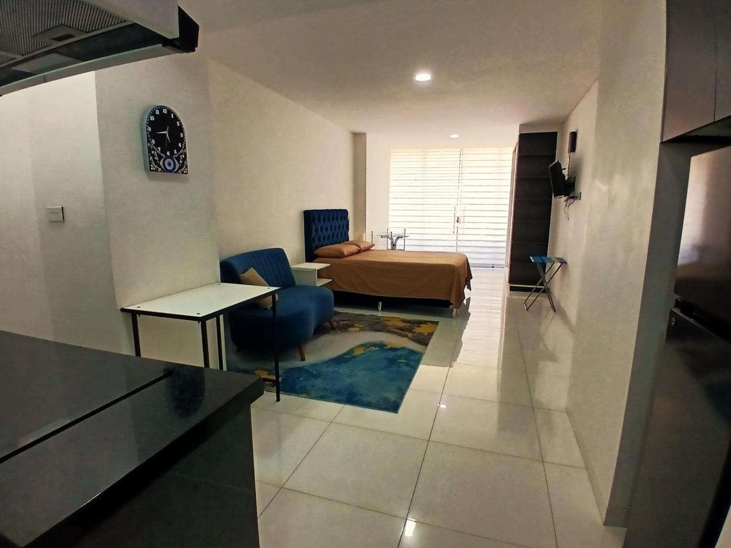 Fotografia 10: 2D - Hermoso apartamento con Balcon