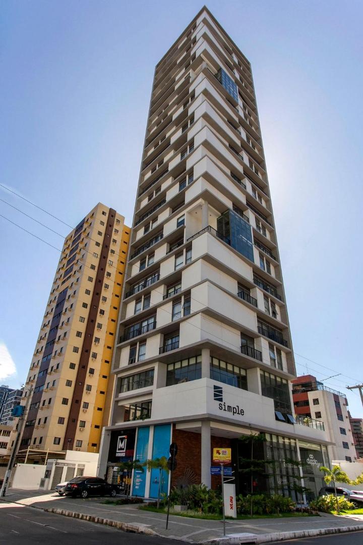Billede 4: Simple Smart By Xtay - Estúdios completo com piscina, academia e próximo ao Manaíra Shopping
