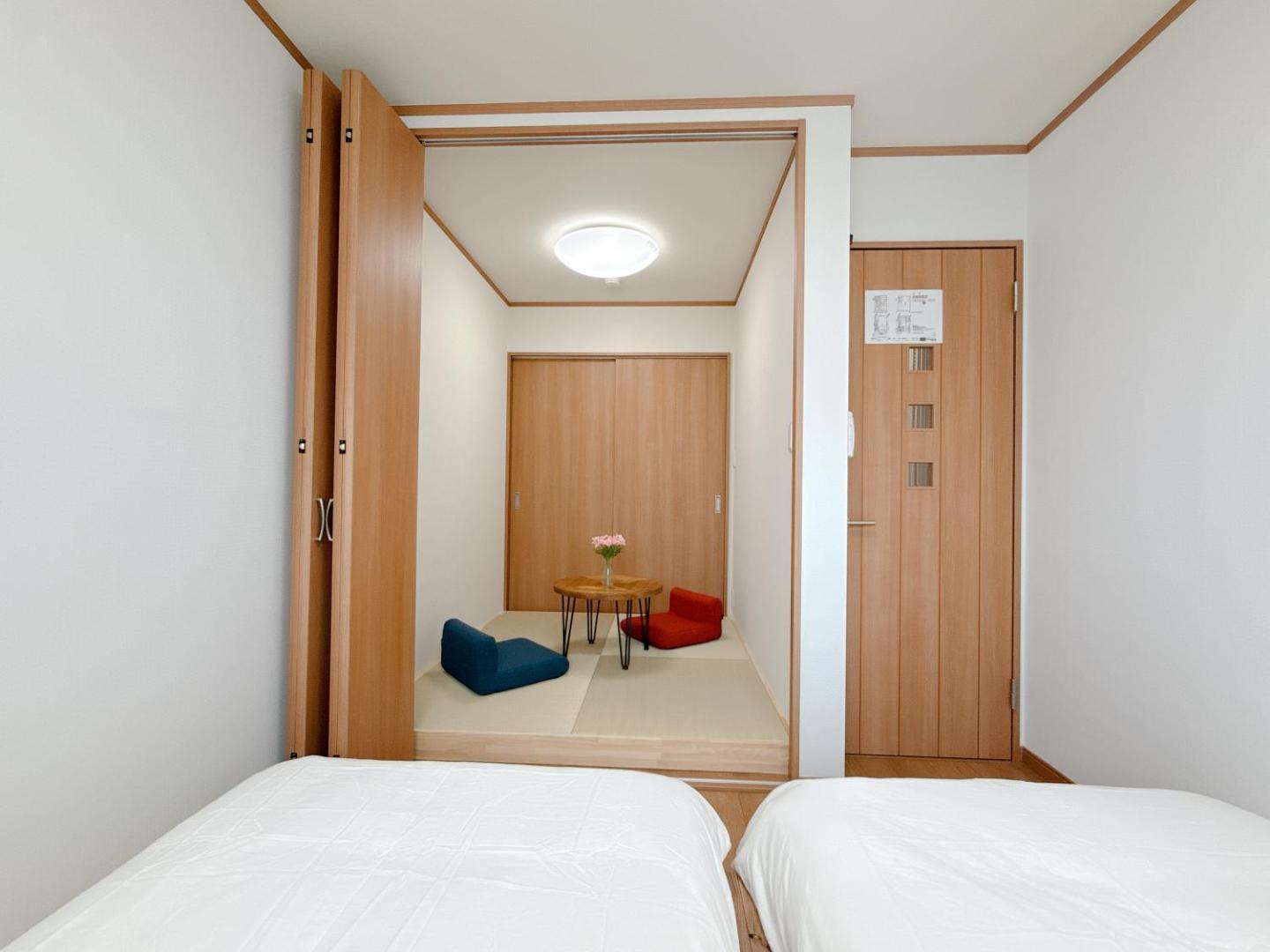 Foto 6: Tsukisucho, 4 bedrooms, 1 Japanese style room, 4LDK, Namba, Nihonbashi, Tsutenkaku house, free parking, elevator