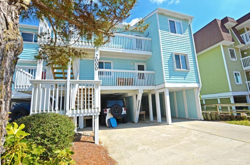 Foto 2: Oceanfront with Pools - Ocean Dunes 2007