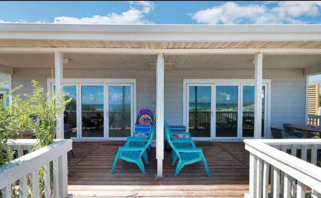 Foto 6: Oceanfront Duplex - Pets Allowed - Wraparound Porch