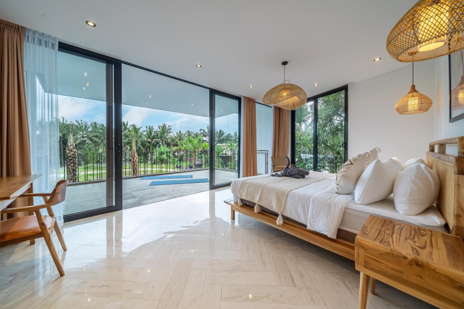 Фотография 2: Chic in Ubud - Comfort and Location Combined