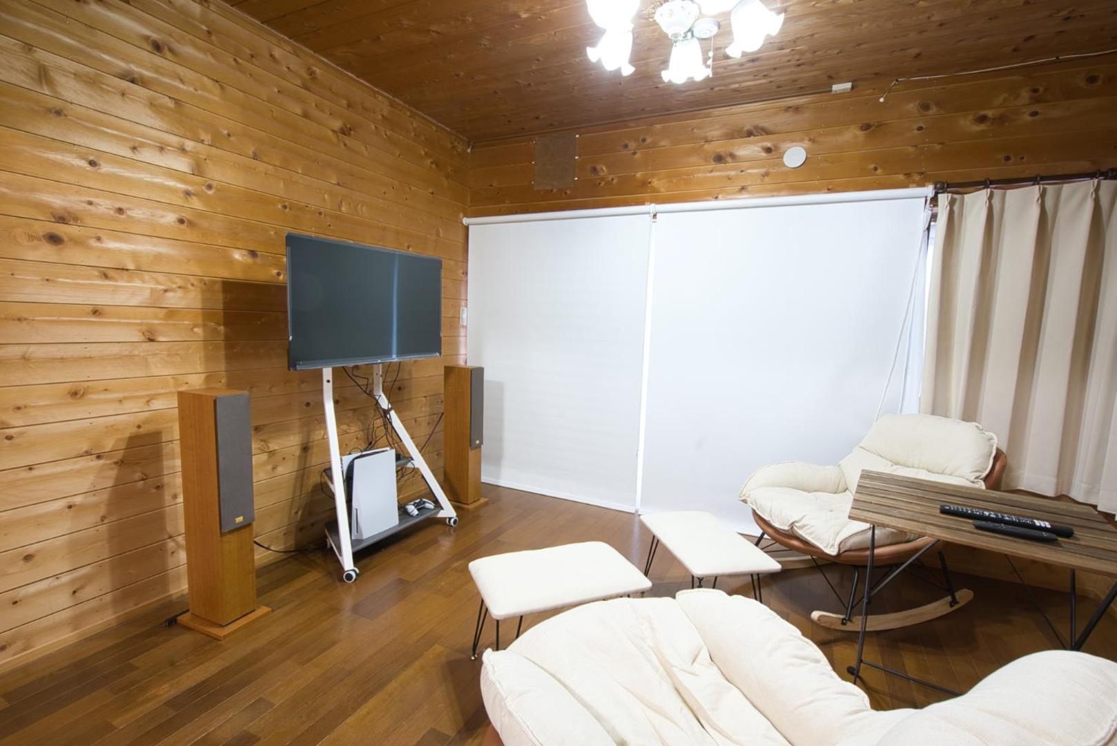 Photo 4 : 爽音の宿 静sei 富士河口湖