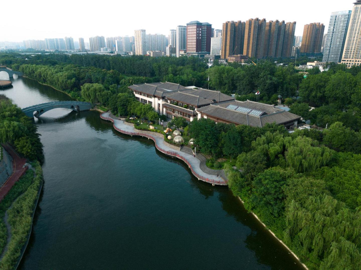 Bild 2: 西安汉乐府酒店 - Xi'an Paradise Hotel of Han Dynasty