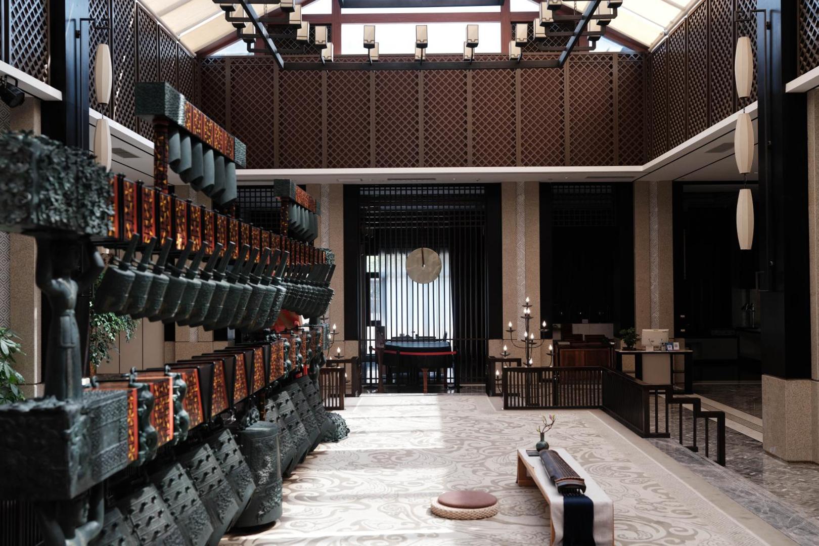 Bild 3: 西安汉乐府酒店 - Xi'an Paradise Hotel of Han Dynasty