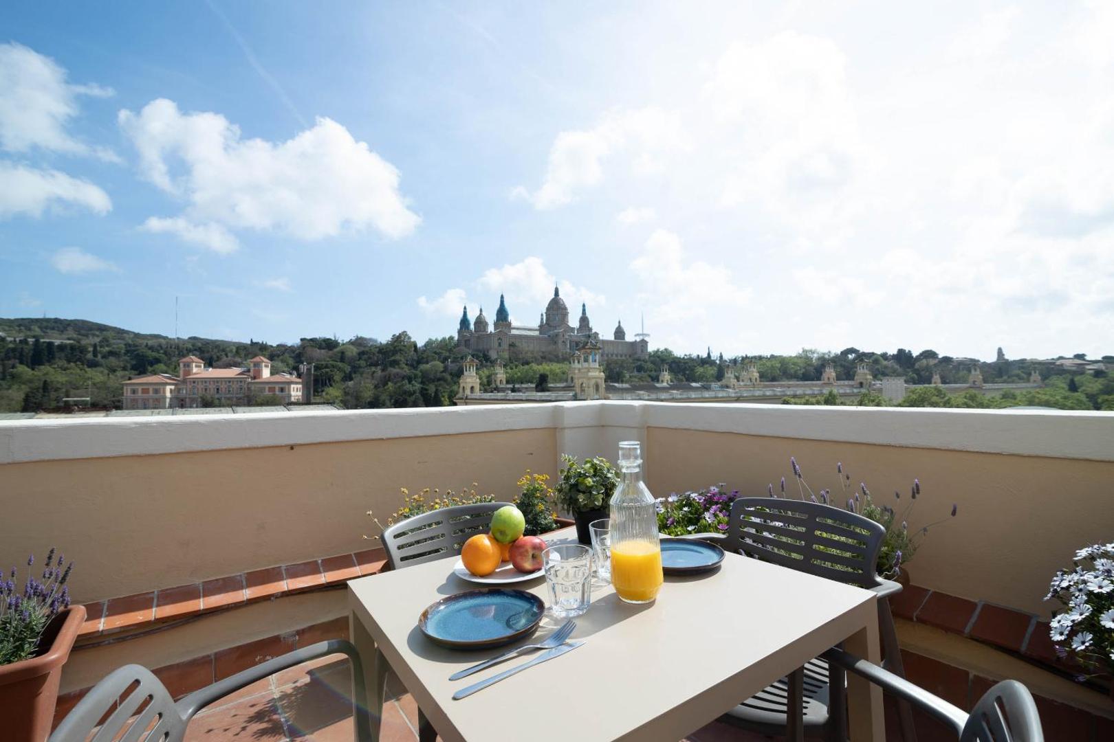 Foto 10: RIUS - Apartments & one Penthouse with private terrace in Montjuic