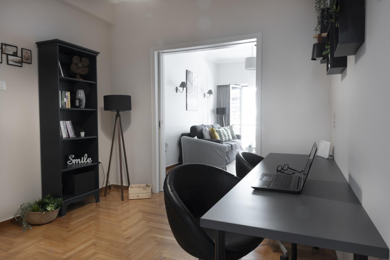 Fotografie 8: Spacious Central Flat in the heart of Athens!