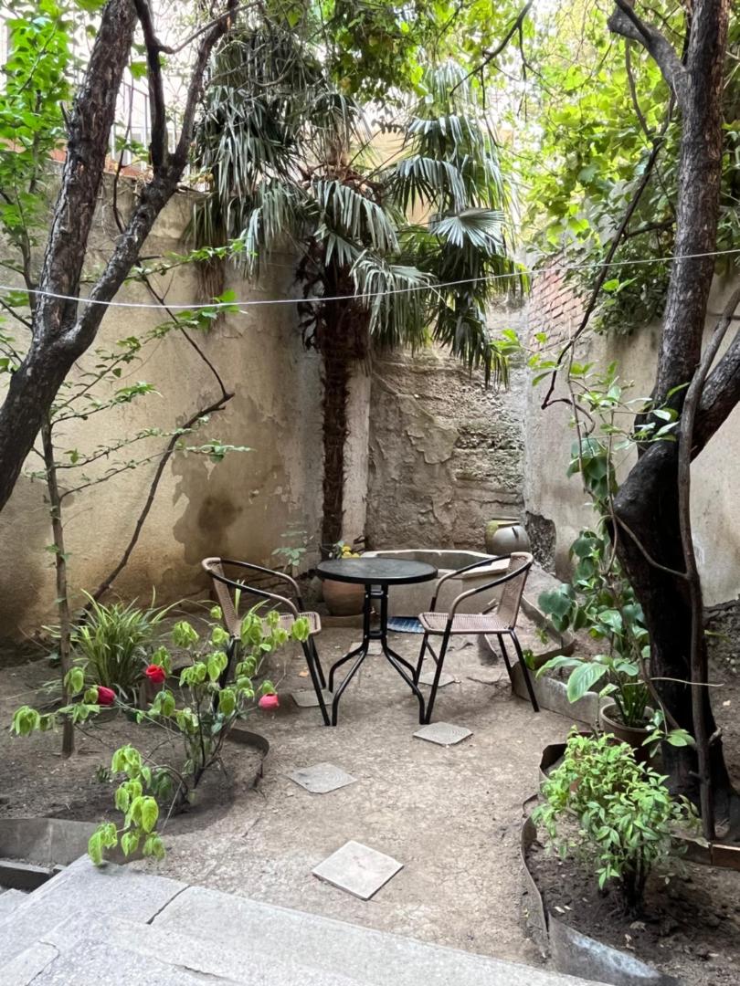 Foto 2: Private studio with a beautiful garden