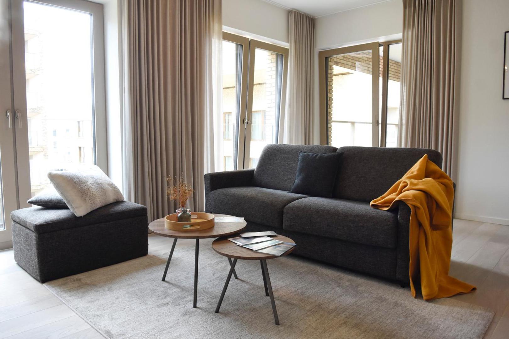 Фотография 8: Bartine - modern and spacious flat near the sea, free parking space