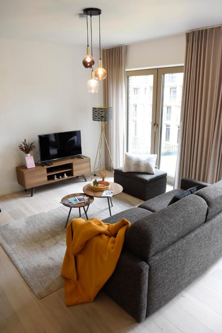 Фотография 7: Bartine - modern and spacious flat near the sea, free parking space