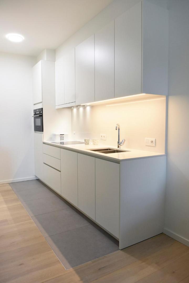 Фотография 3: Bartine - modern and spacious flat near the sea, free parking space