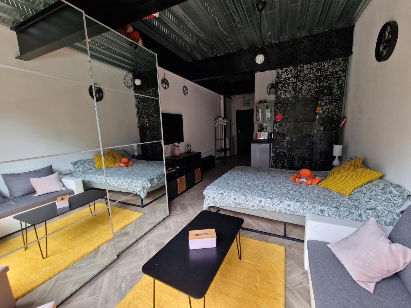 Bilde 2: Studio Flat, Beautiful View