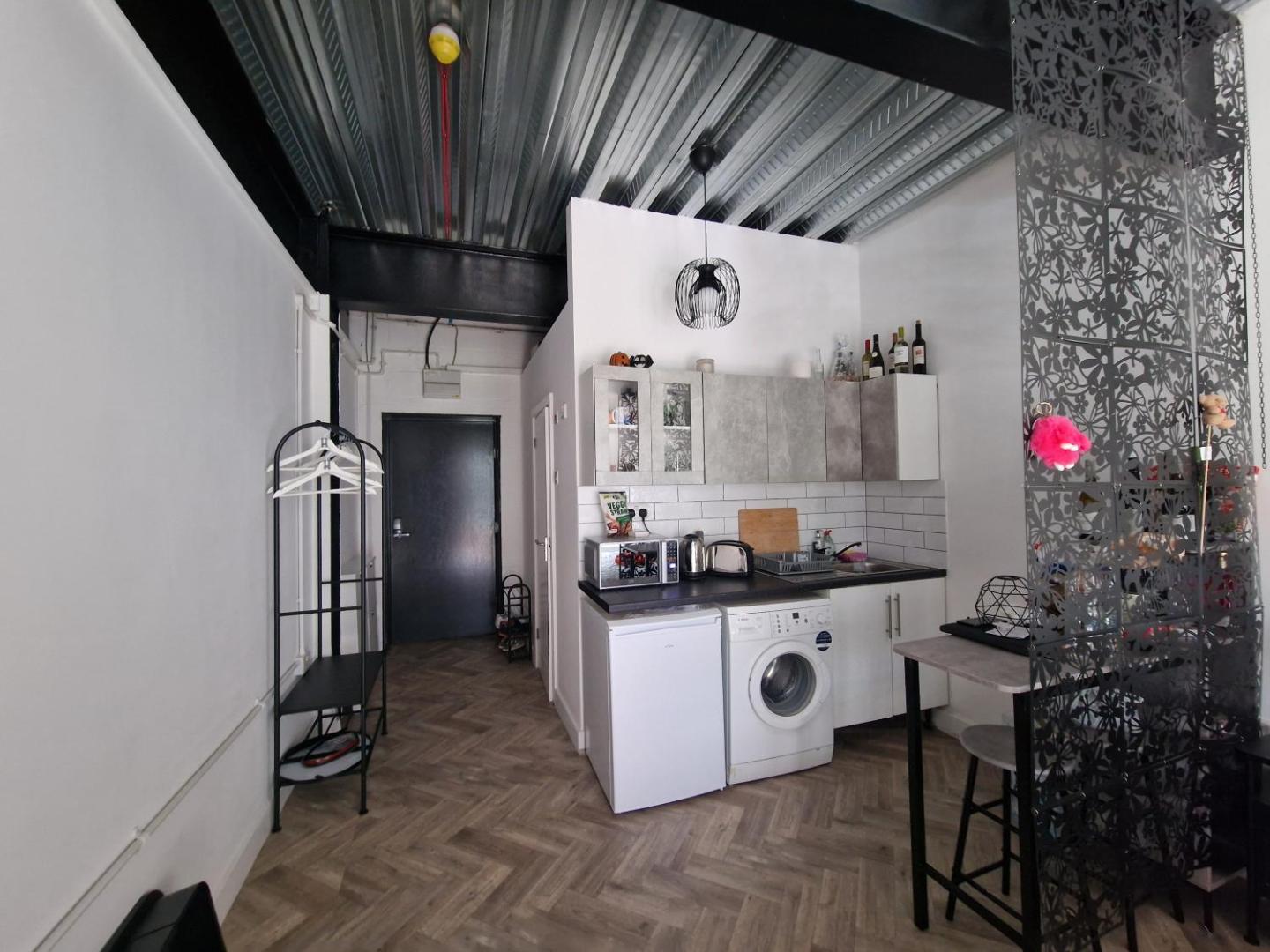 Bilde 5: Studio Flat, Beautiful View
