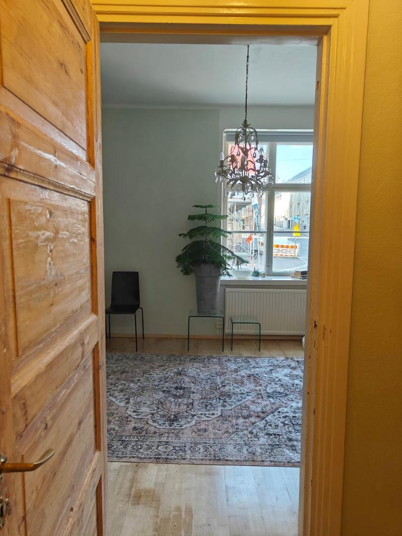Billede 6: Charming studio in the French Quarter of Tampere