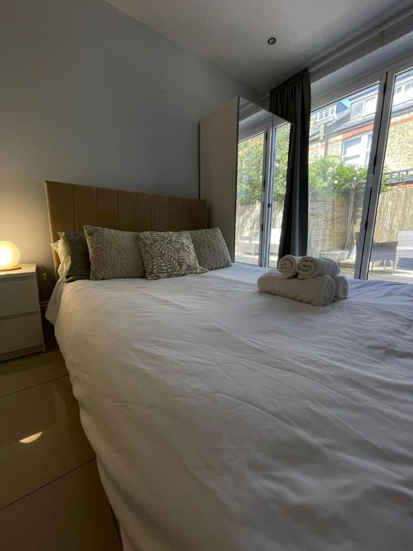 Foto 2: Studio flat with Garden in NW3