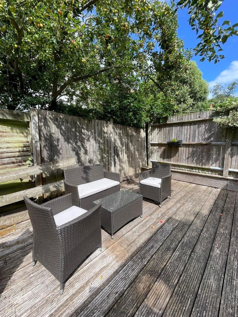 Foto 4: Studio flat with Garden in NW3