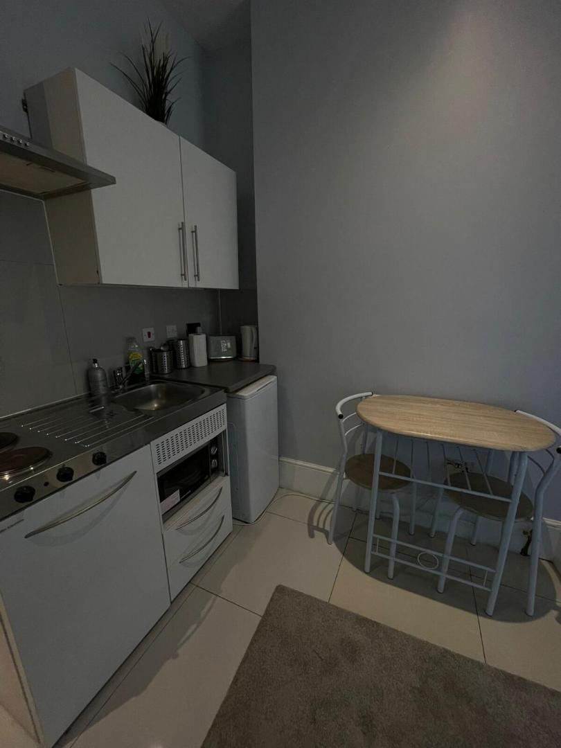 Foto 6: Studio flat with Garden in NW3