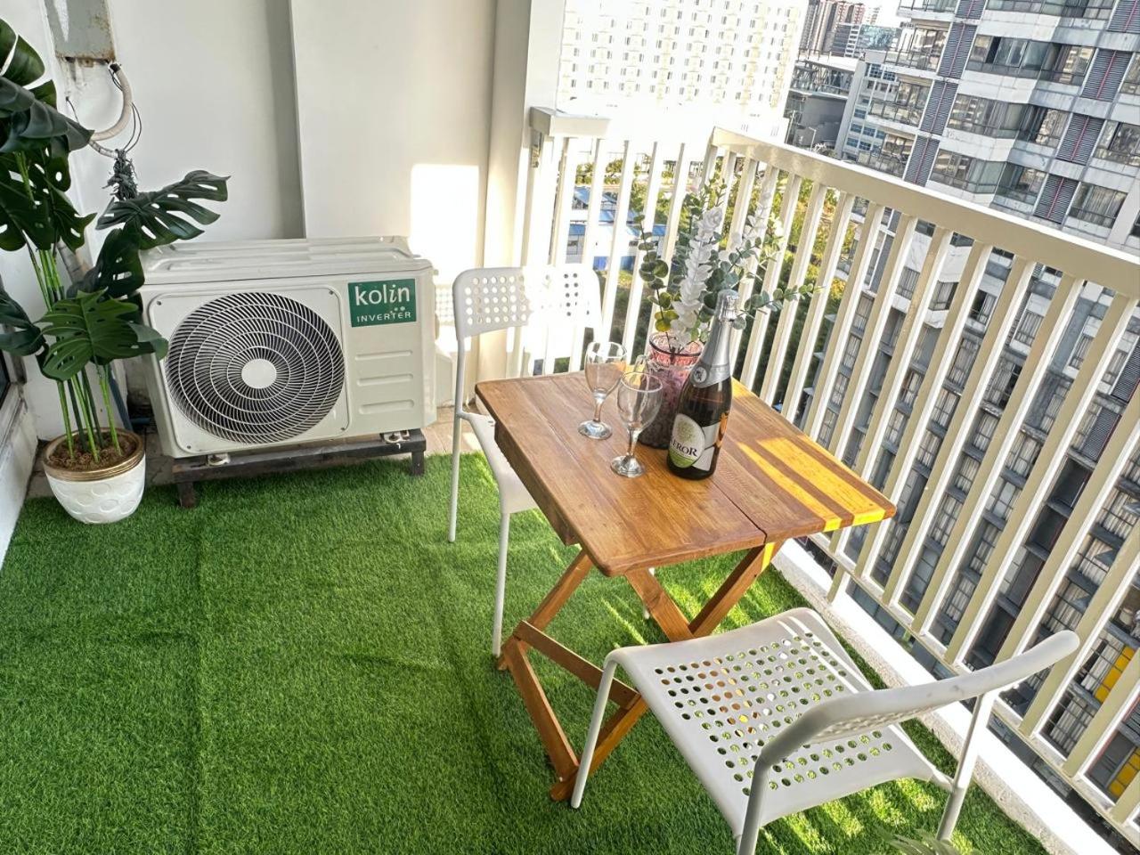 Φωτογραφία 8: A & M SUITE VACAY - Sea Residences Mall Of Asia Pasay