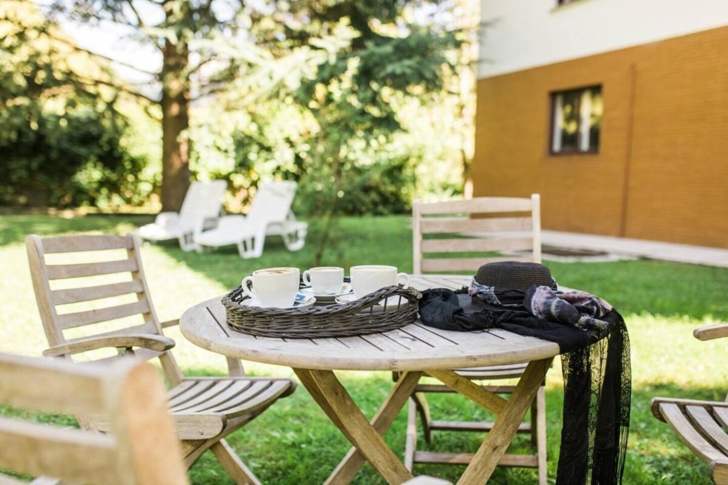 Bilde 5: Vila Labod, Unique Villa At The Lake