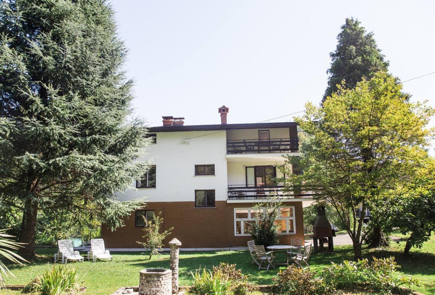 Bilde 9: Vila Labod, Unique Villa At The Lake