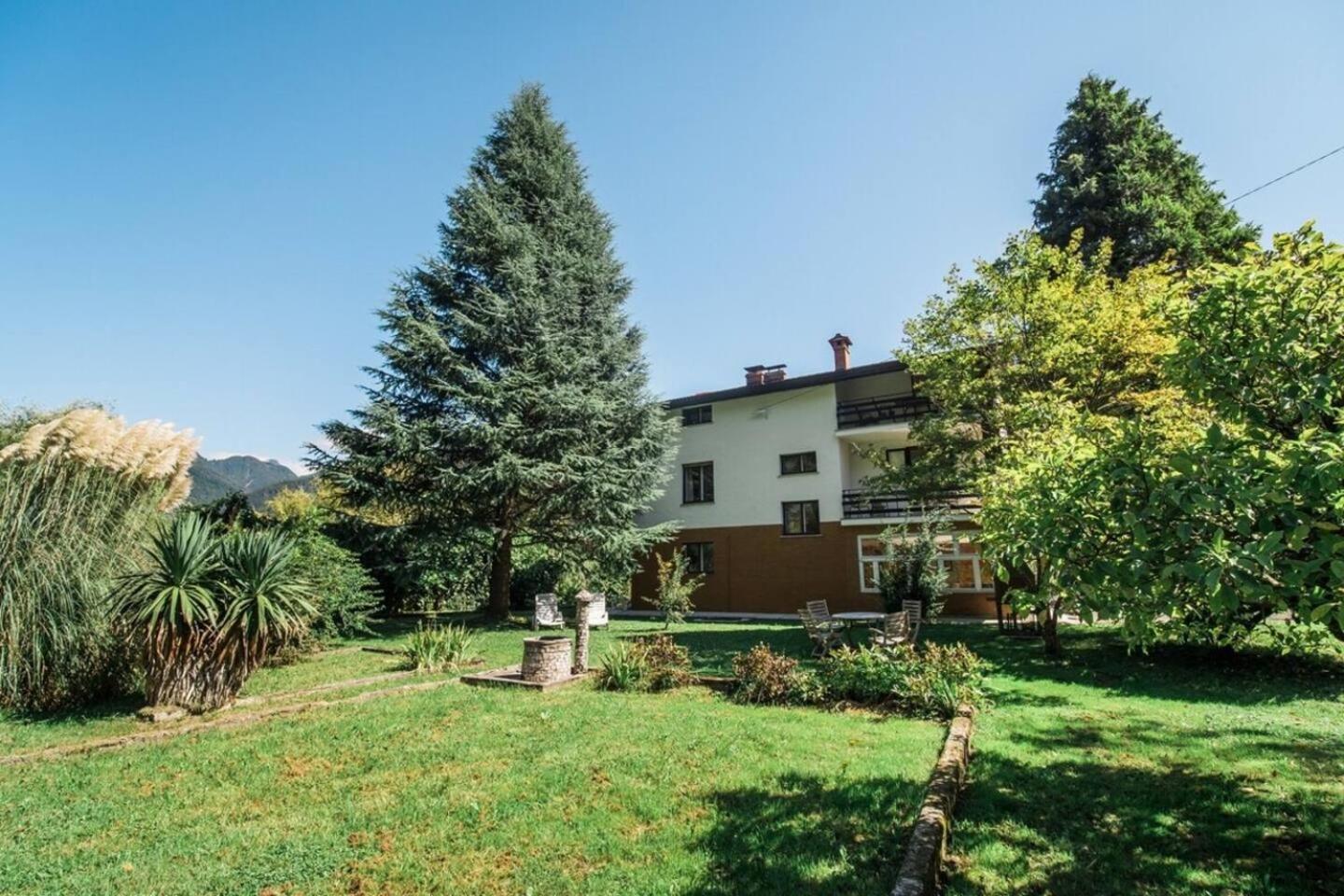 Bilde 4: Vila Labod, Unique Villa At The Lake