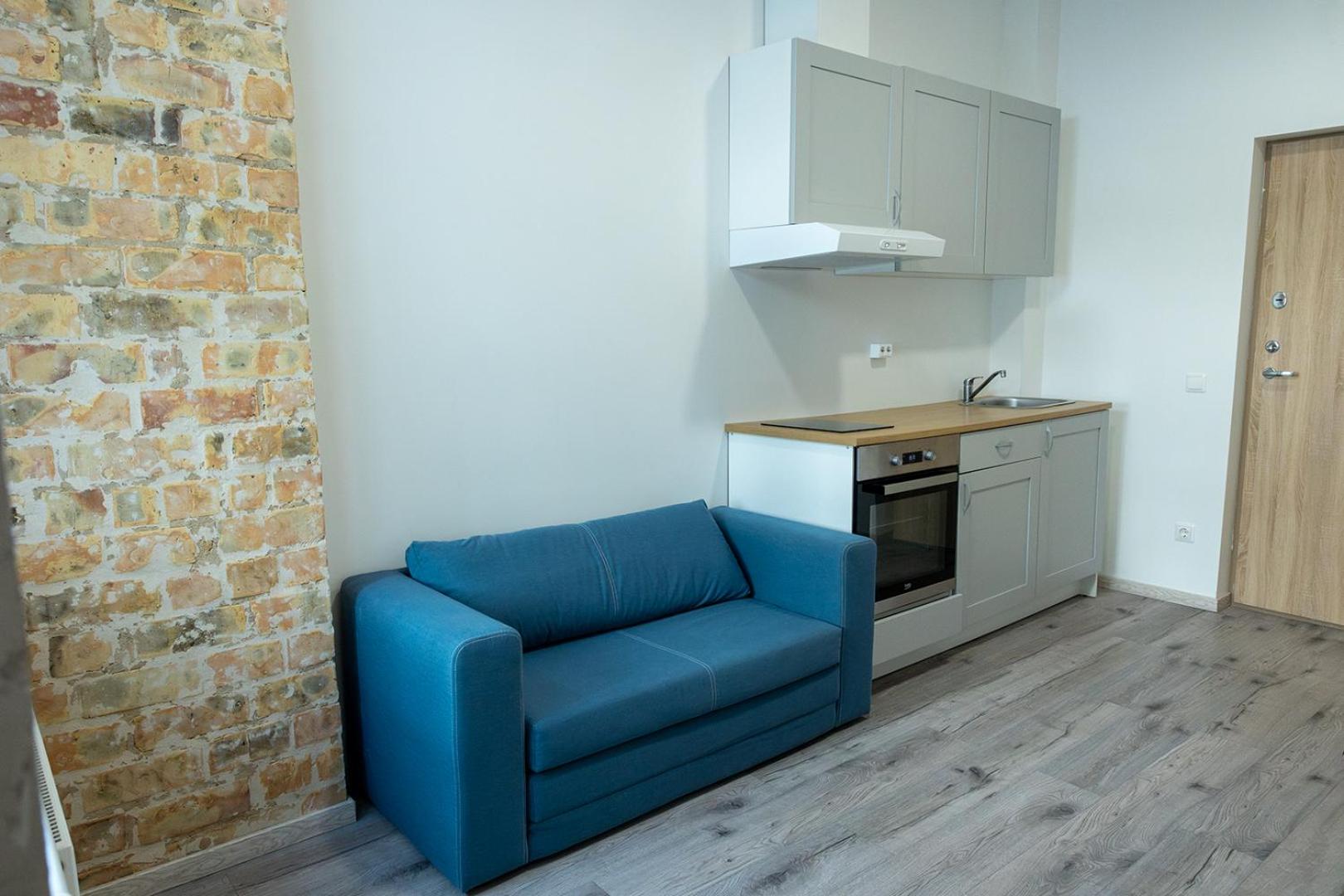 Zdjęcie 6: Tiny Brick Loft