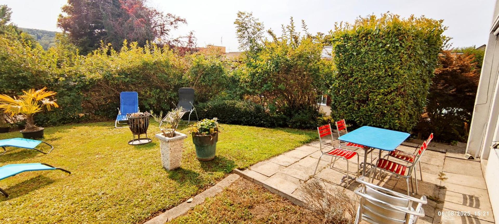 Bilde 4: Double & Single Room In Very Quiet And Cosy House, beds 140x200 & 90x200