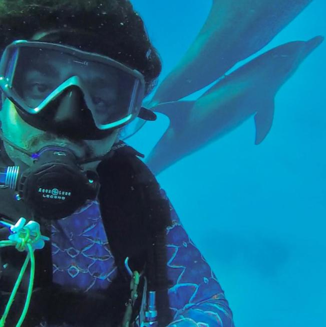 Fotografie 2: Private Diving in Hurghada