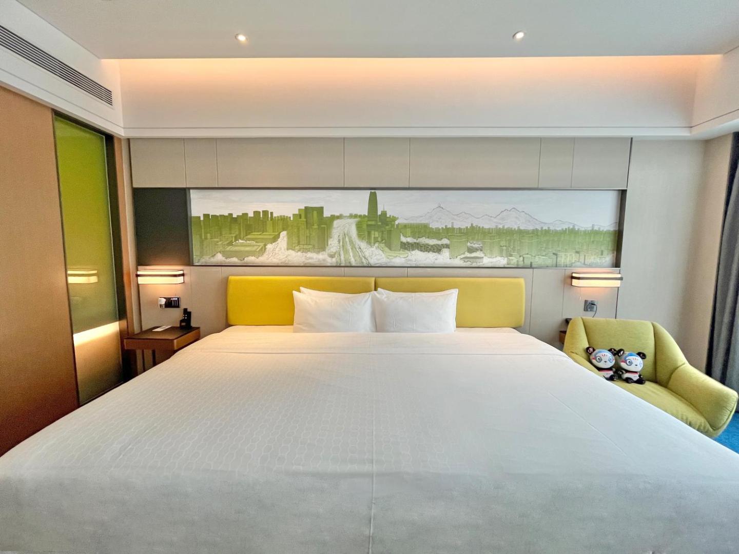 Foto 2: Hampton by Hilton Dongguan Central Plaza