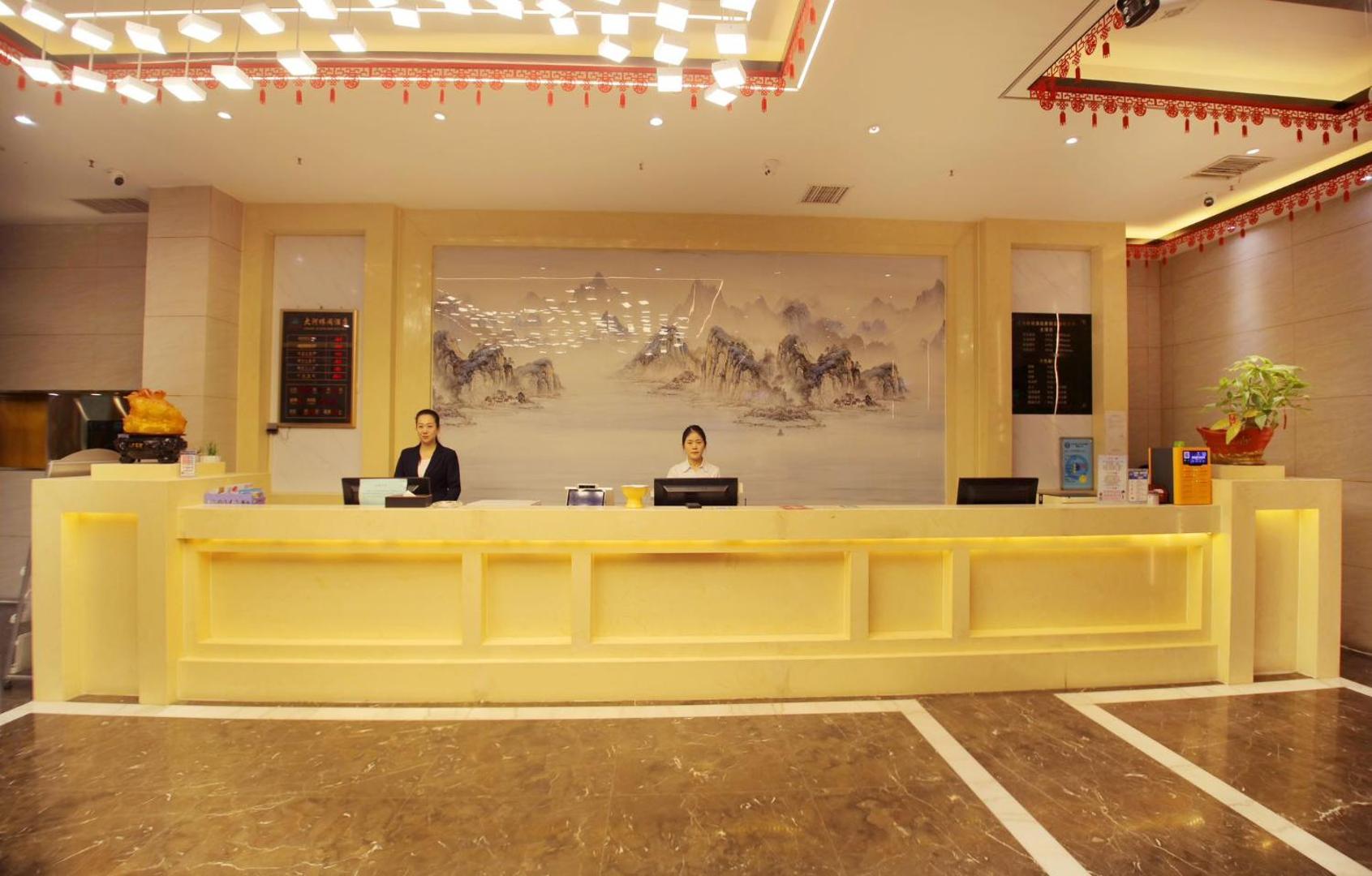 万信至格酒店库车天山中路店 photo 4