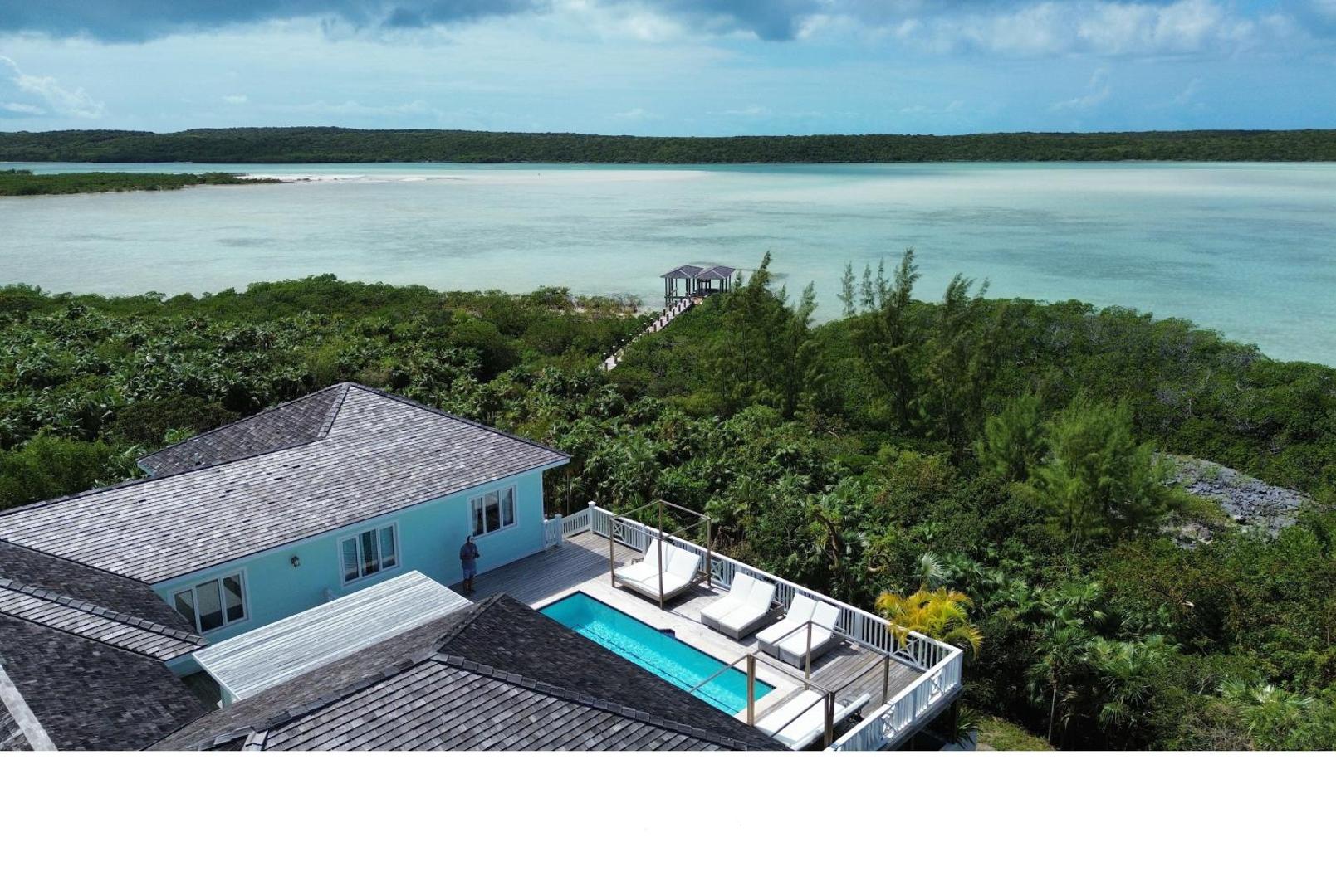 Φωτογραφία 8: Turtle Pointe - Lux New Windermere Home withPool, Boat Dock, Beach home