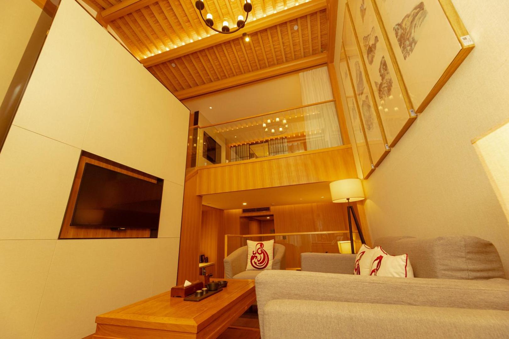 Bild 9: 西安汉乐府酒店 - Xi'an Paradise Hotel of Han Dynasty