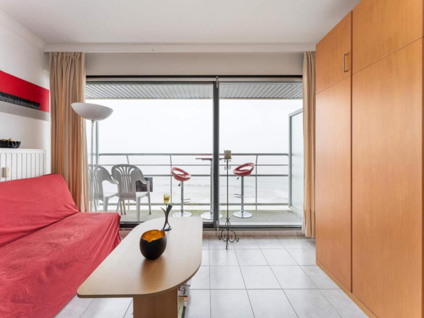Bild 7: Studio in Blankenberge near Beach & Pier