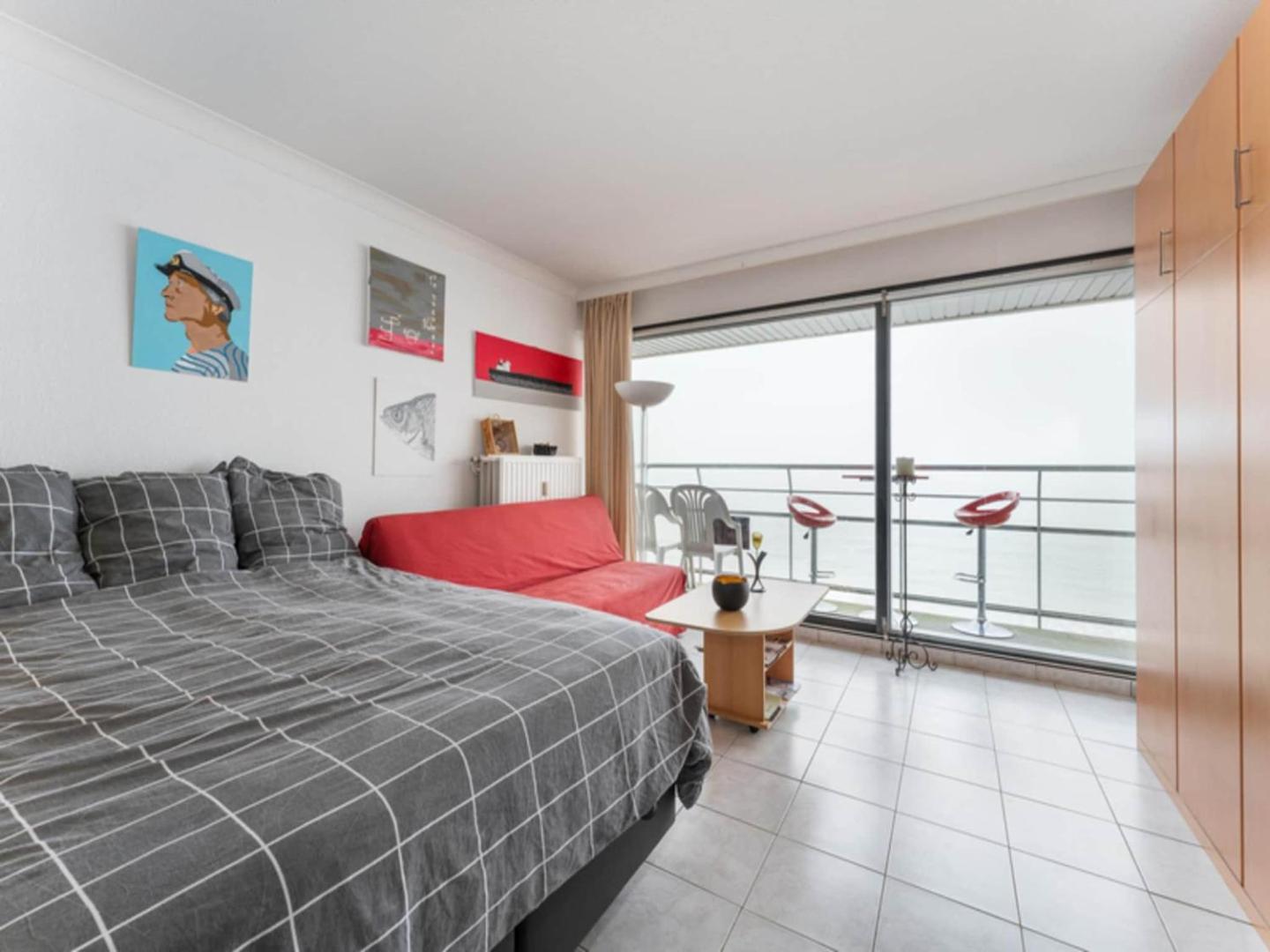Bild 9: Studio in Blankenberge near Beach & Pier