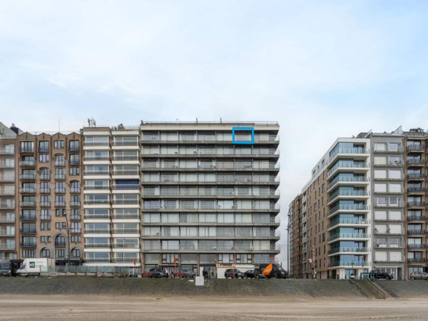 Bild 6: Studio in Blankenberge near Beach & Pier
