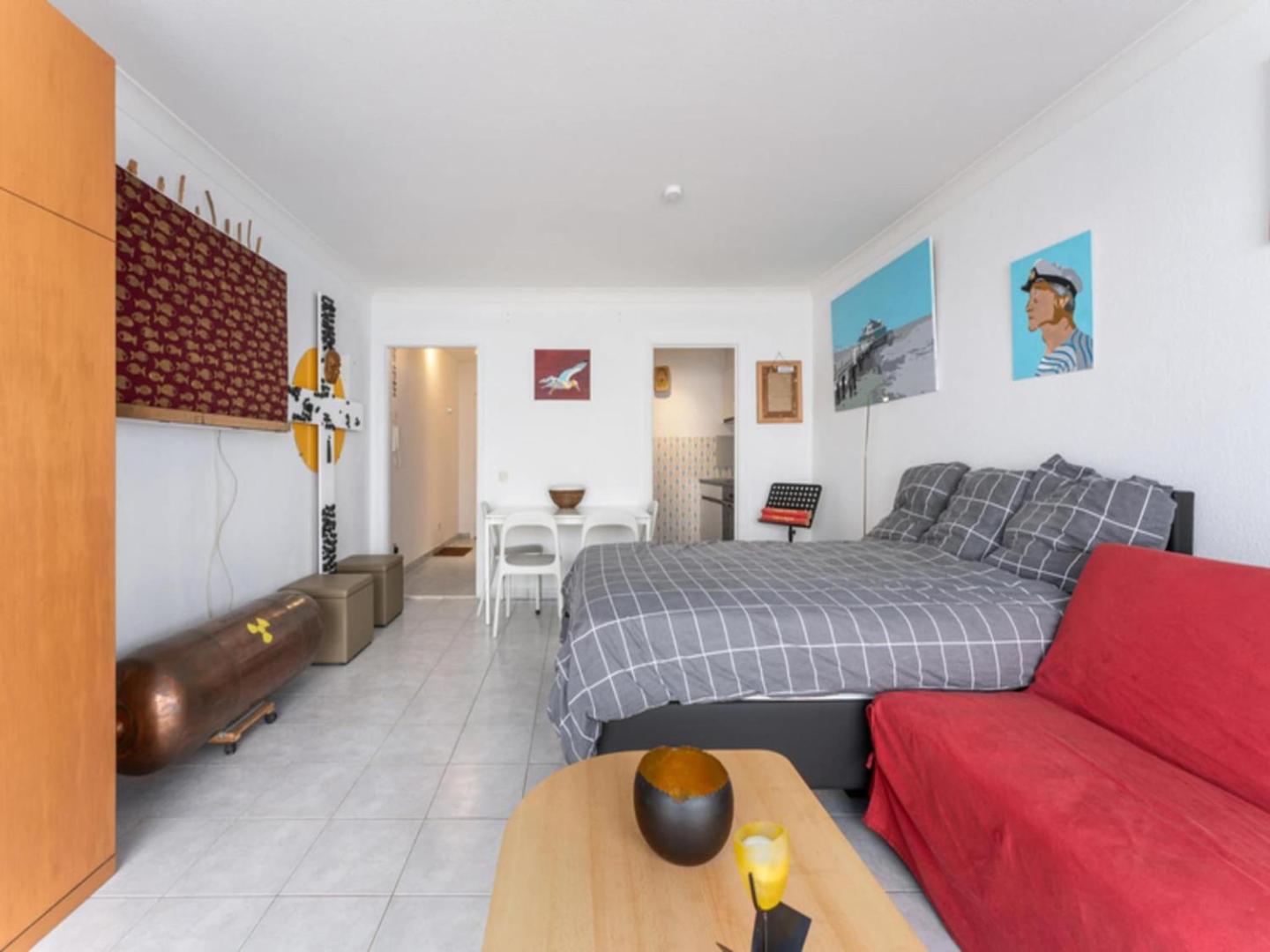 Bild 10: Studio in Blankenberge near Beach & Pier